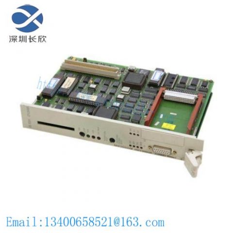 SIEMENS 6ES5948-3UR22 CPU948R Industrial Control Processor Module