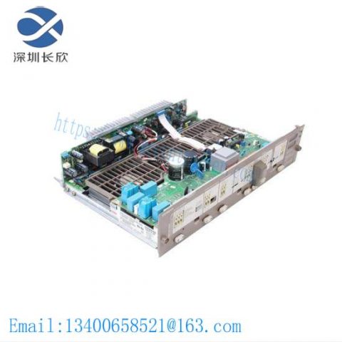 SIEMENS 6ES5955-3LC42 Power Supply Module: High-Efficiency, Compact Design for Industrial Automation
