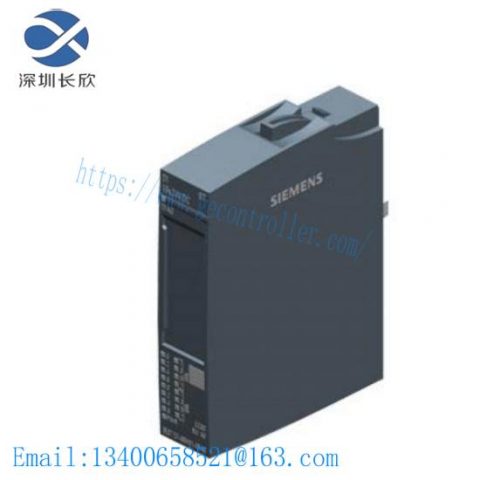 Siemens 6ES7-131-6BH01-0BA0 | Advanced ET 200SP Digital Input Module for Industrial Automation