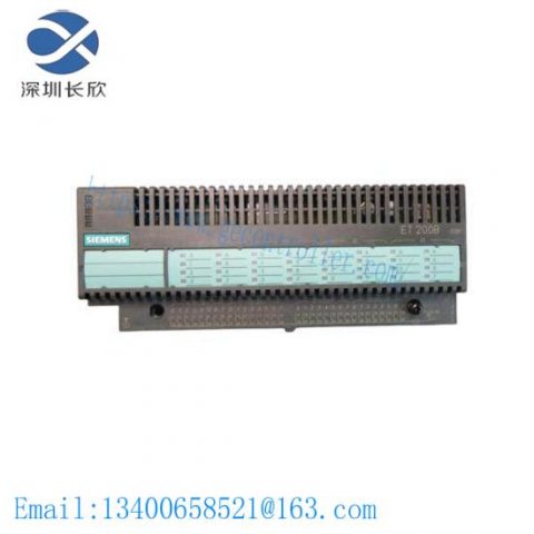 SIEMENS 6ES7131-0BL00-0XB0 Digital Input Module: Precision Control, Reliable Performance
