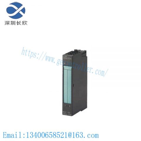 SIEMENS 6ES7131-4BF00-0AB0 Analog Output Module, High Precision Control