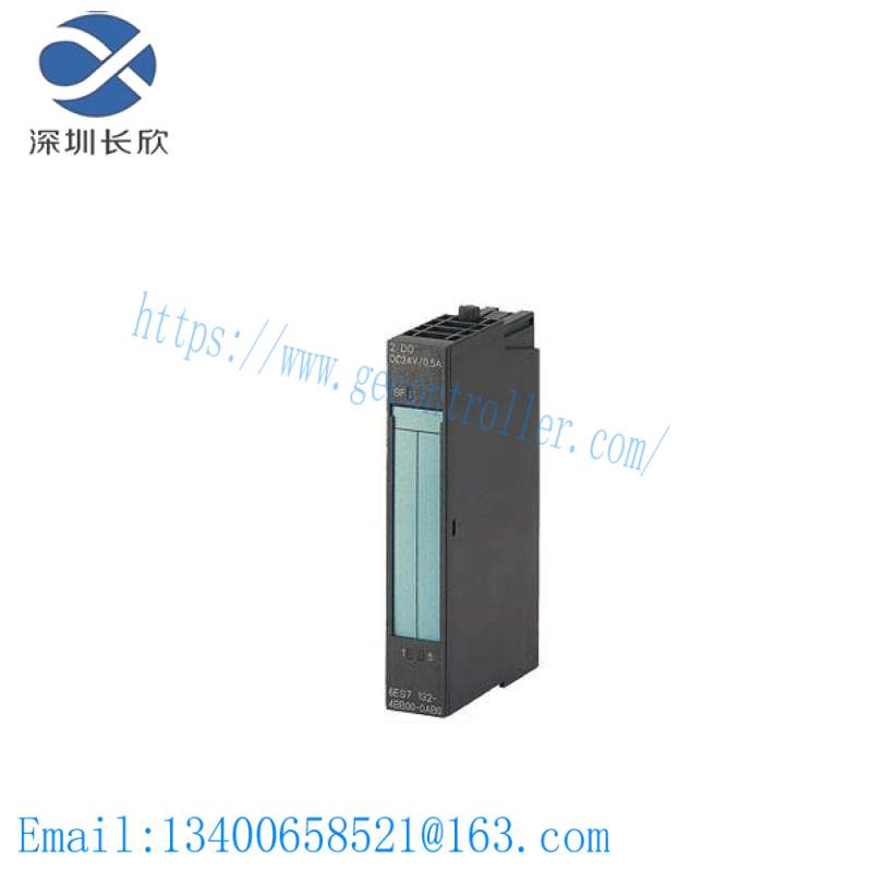 siemens_6es7131-4bf00-0ab0_electronics_module.jpg SIEMENS 6ES7131-4BF00-0AB0 Analog Output Module, High Precision Control