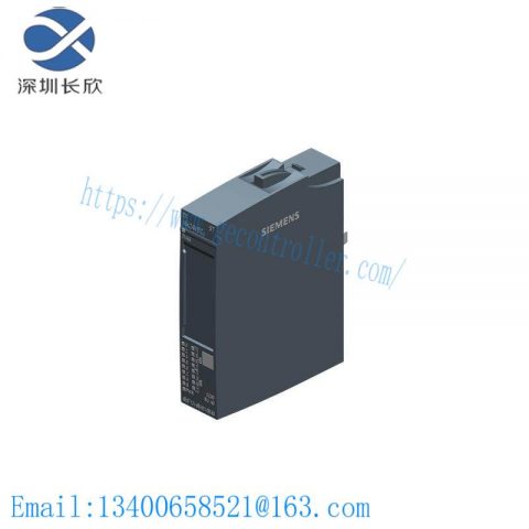 SIEMENS 6ES7131-6BH01-2BA0: Industrial-grade Digital Input Module