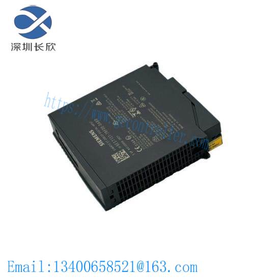 siemens_6es7131-7rf00-0ab0_electronic_module.jpg SIEMENS 6ES7131-7RF00-0AB0 PLC Control Module