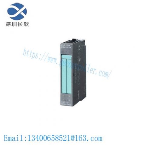 SIEMENS 6ES7132-4BD30-0AA0 - Industrial Control Module