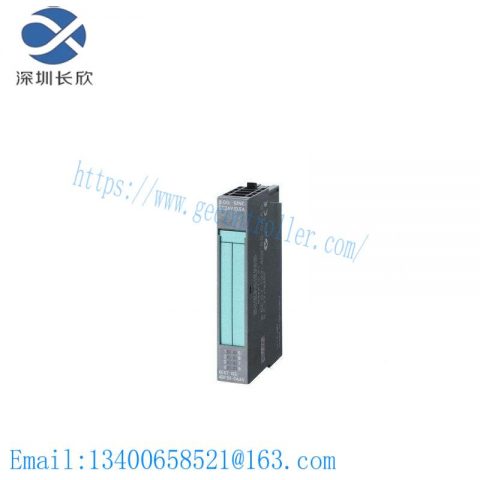 Siemens ET200S 8-Channel Digital Output Module, 6ES7132-4BF00-0AB0