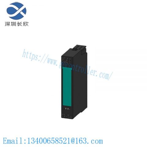 SIEMENS 6ES7132-4HB12-0AB0 Output Module - Industrial Automation Innovation