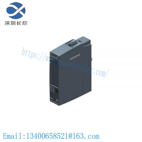 Siemens ET 200SP 6ES7132-6BF01-0BA0 Digital Output Module, PLC Systems