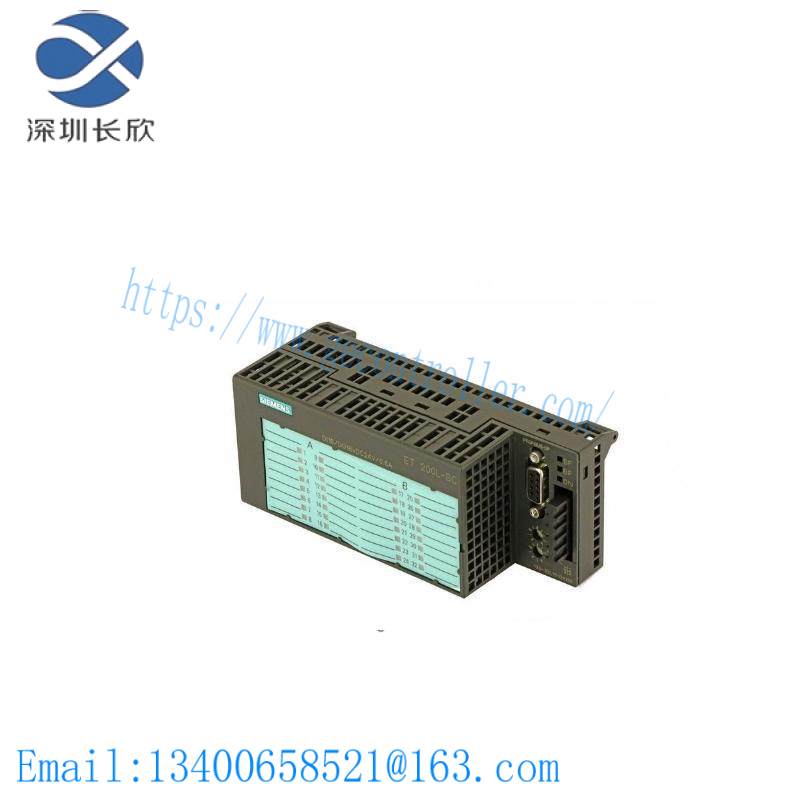 SIEMENS 6ES7133-1BL11-0XB0: Simatic ET200 PLC - DP Electronic Block for Efficient Industrial Automation