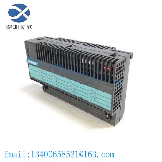 siemens_6es7134-0hf01-0xb0_analog_input_module.jpg SIEMENS 6ES7134-0HF01-0XB0 Analog Input Module for Industrial Control Systems