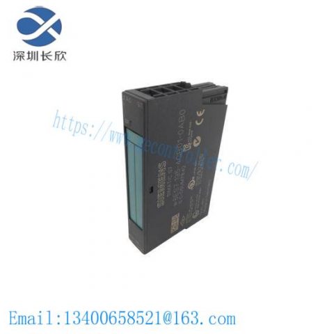 Siemens 6ES7 135-4GB01-0AB0 Analog Output Module