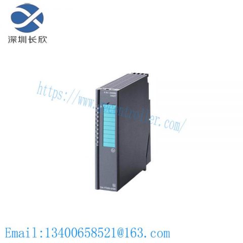 SIEMENS 6ES7135-7TD00-0AB0: Advanced Process Control Module