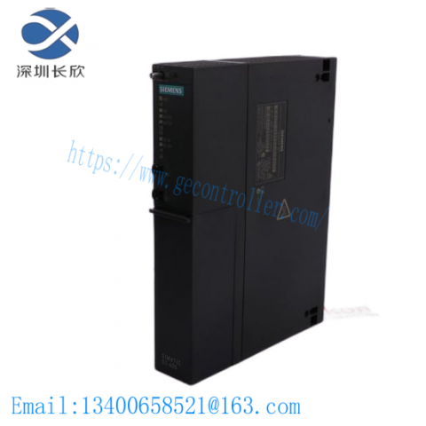 SIEMENS 6ES7138-4AA01-0AA0 - Resilient Automation Modules