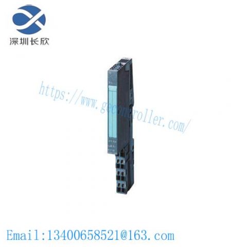 Siemens 6ES7138-4DA04-0AB0 Electronic Module for Industrial Automation