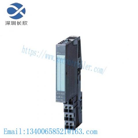 SIEMENS 6ES7138-4DE02-0AB0 | Modular Control System, Electronics Module