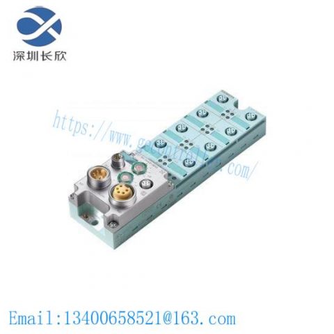 SIEMENS 6ES7141-3BF00-0XA0 Basic Control Module