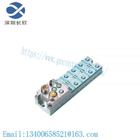 Siemens SIMATIC DP 6ES7141-3BH00-0XA0 Control Module