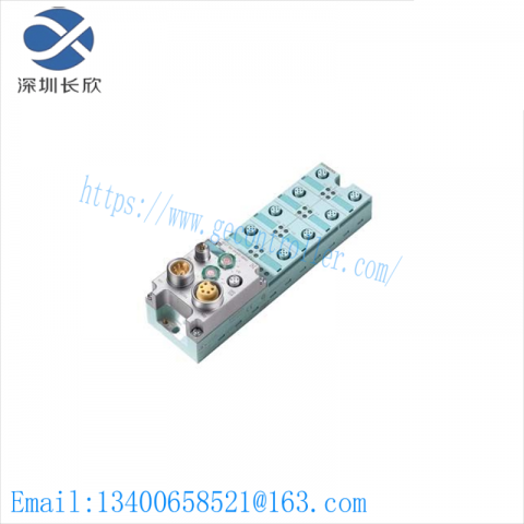 SIEMENS 6ES7143-3BH00-0XA0 - Industrial Digital I/O Module