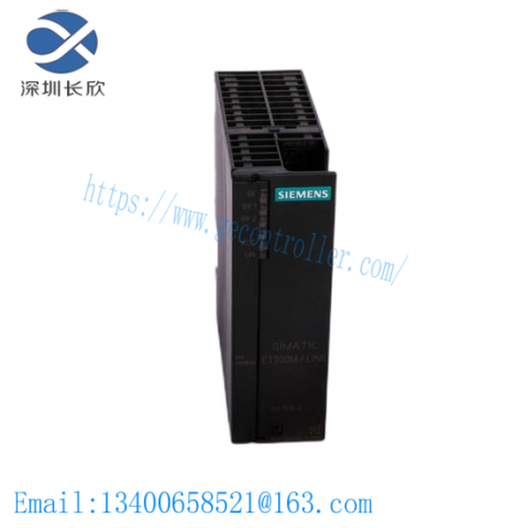 SIEMENS 6ES7143-3BH00-0XA0: High-Power Digital Output Module for Industrial Automation