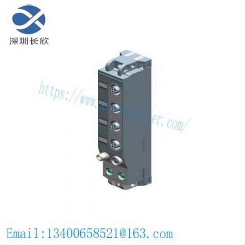 SIEMENS 6ES7147-5JD00-0BA0 CM IO-Link: Advanced Industrial Control Module