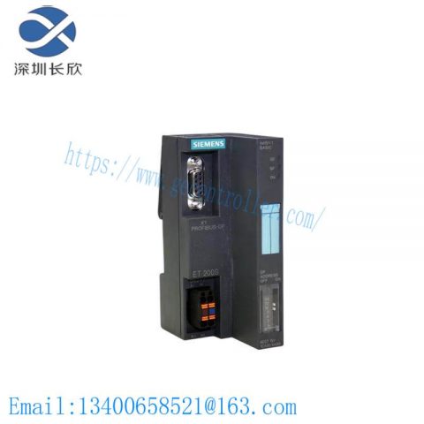 SIEMENS SIMATIC Field 6ES7151-1CA00-0AB0 PLC Interface Module