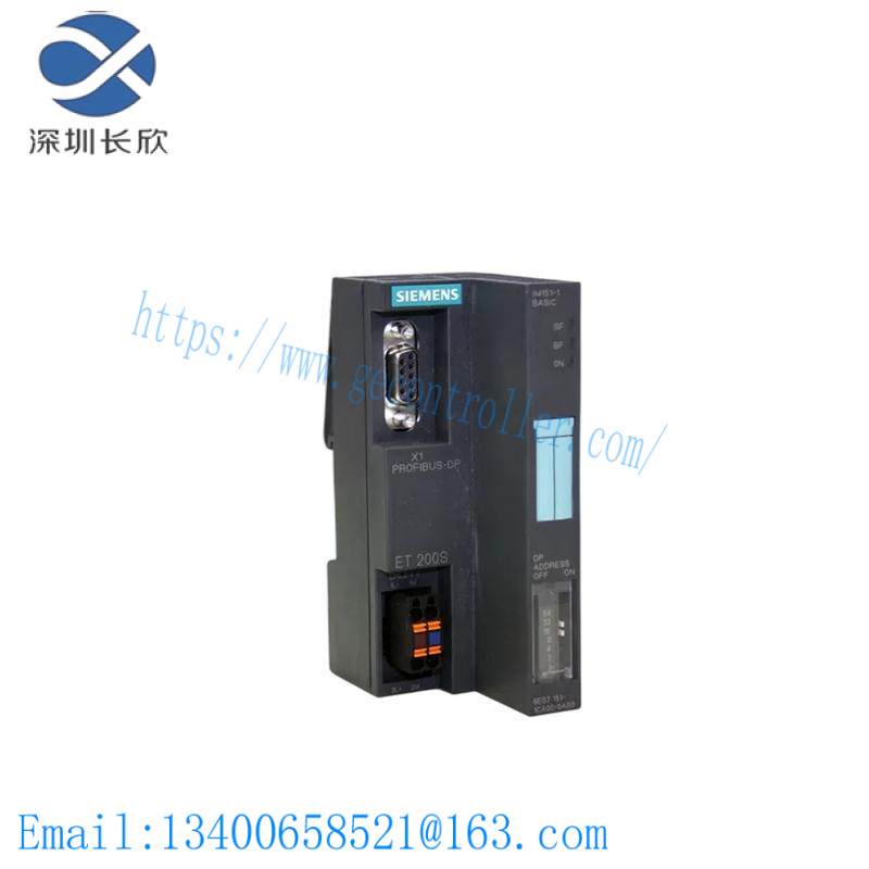 siemens_6es7151-1ca00-0ab0_interface_module.jpg SIEMENS SIMATIC Field 6ES7151-1CA00-0AB0 PLC Interface Module