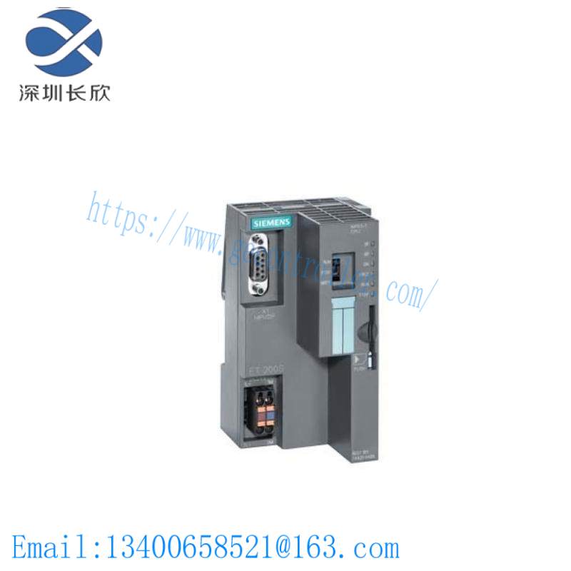 siemens_6es7151-7aa21-0ab0_simatic_dp.jpg SIEMENS SIMATIC DP 6ES7151-7AA21-0AB0 Interface Module