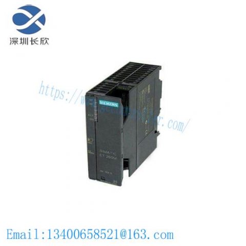 SIEMENS SIMATIC ET 200M Interface Module, 6ES7153-2BA01-0XB0, Programmable Logic Controller