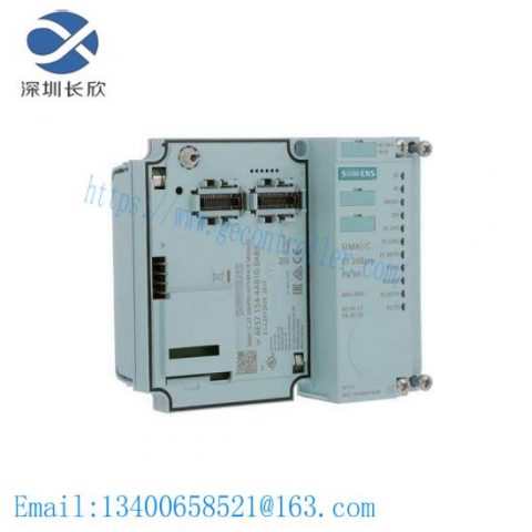 Siemens 6ES7154-4AB10-0AB0 Interface Module for Efficient Industrial Networking