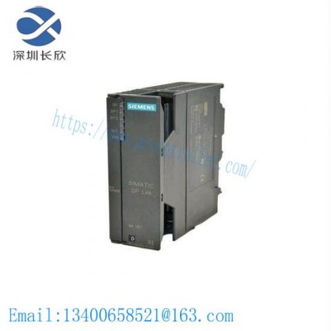 SIEMENS 6ES7157-0AA82-0XA0 PROFIBUS DP Interface Module
