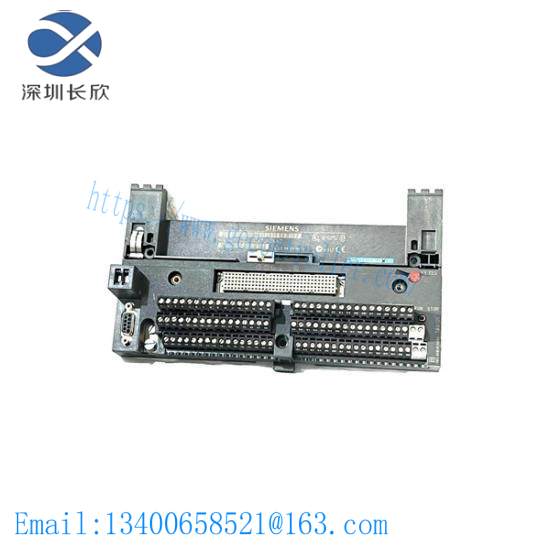 siemens_6es7193-0cb10-0xa0_terminal_block.jpg SIEMENS 6ES7193-0CB10-0XA0 Industrial Terminal Block, High-Performance Connectivity Solution