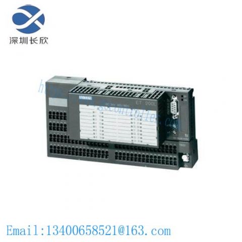 SIEMENS 6ES7193-1CH10-0XA0 Terminal Block: High-Quality Control Solution for Industrial Applications