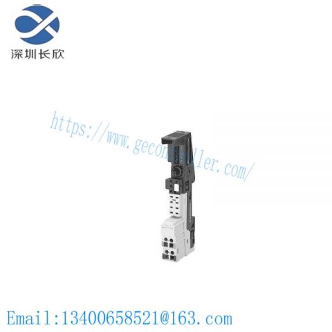 SIEMENS 6ES7193-4CC30-0AA0: Modular DP Terminal for ET 200S, Advanced Automation Solution