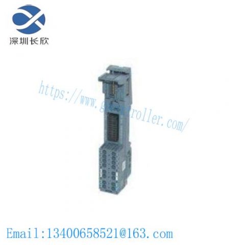 Siemens 6ES7193-6BP20-0BB0 - Modular PLC System for Industrial Automation