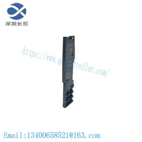 Siemens 6ES7193-6PA00-0AA0 Server Module: Industrial Automation Solutions at Their Core