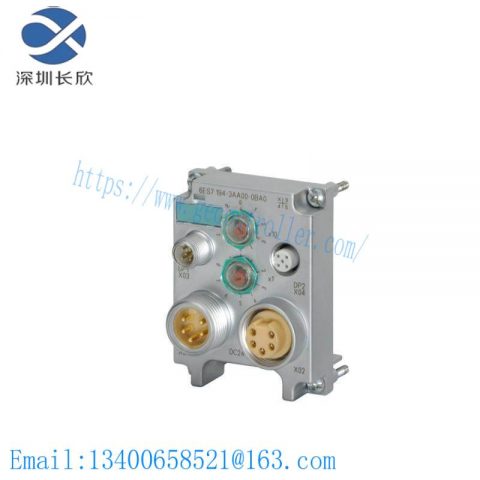 SIEMENS SIMATIC DP Module 6ES7194-3AA00-0BA0 - Industrial Control Excellence