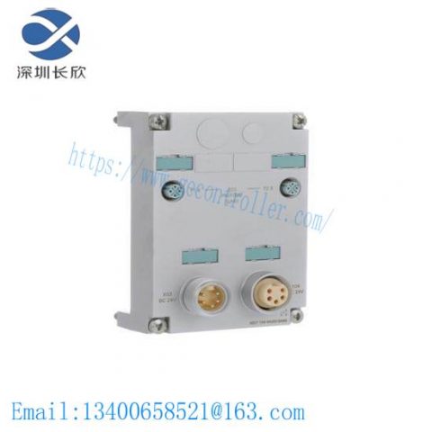 SIEMENS 6ES7 194-4AJ00-0AA0 Connection Module, Industrial Automation Solutions