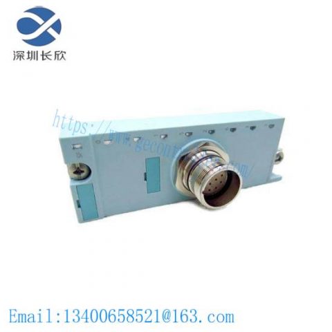 SIEMENS 6ES7194-4FA00-0AA0 Connection Module: Industry Grade Automation Solution