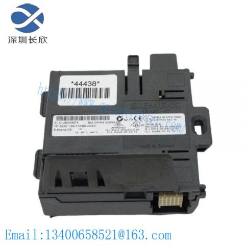 SIEMENS 6ES7195-7HF80-0XA0 Industrial Bus Module