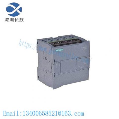 Siemens S7-1200 CPU 6ES7211-1BE40-0XB0: Compact Control Center for Industry