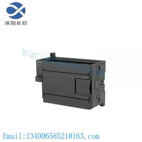 SIEMENS 6ES7214-1AD23-0XB0 CPU MODULE: Advanced Control Core for Industry 4.0