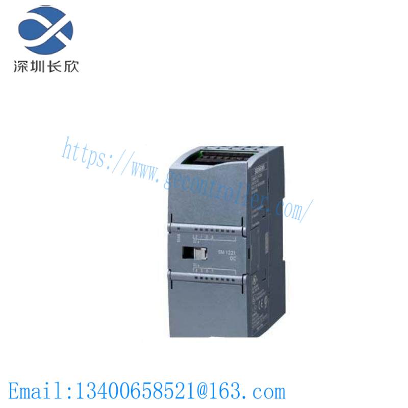 SIEMENS 6ES7221-1BF30-0XB0: Digital Input Module for Efficient Factory Automation