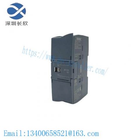 Siemens 6ES7222-1HF30-0XB0: High-Performance Digital Output Module for Precision Control