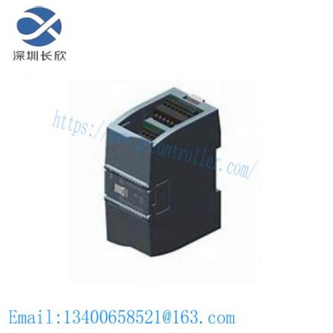 SIEMENS Simatic S7-200, Digital I/O SM 1222, Programmable Logic Controller