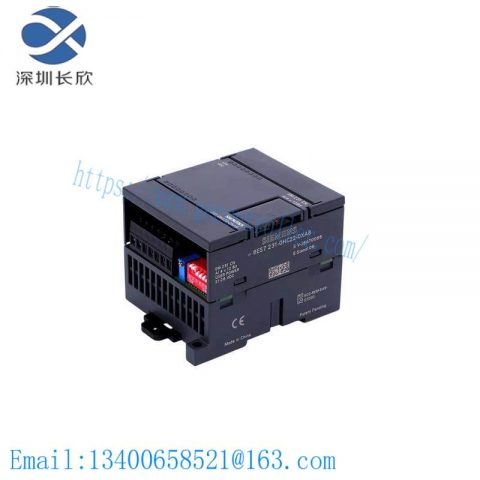 SIEMENS SIMATIC 6ES7 231-0HC22-0XA0 Analog Input Module - High Performance for Industrial Automation