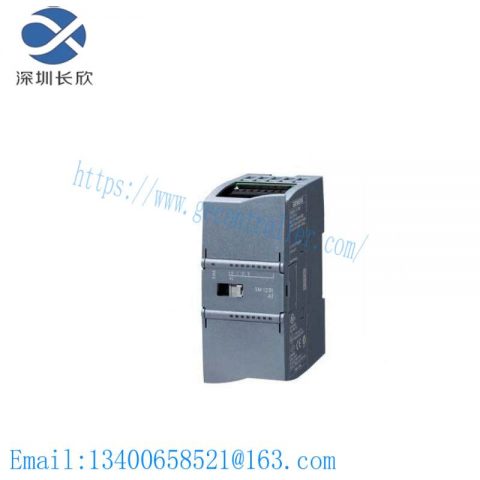 SIEMENS SIMATIC S7-1200, Analog Input Module 6ES7231-4HF30-0XB0