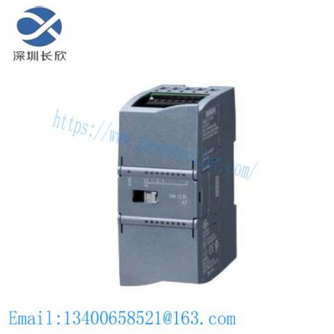 Siemens 6ES7 231-5PD32-0XB0 Analog Input Module - Industrial Control System Component