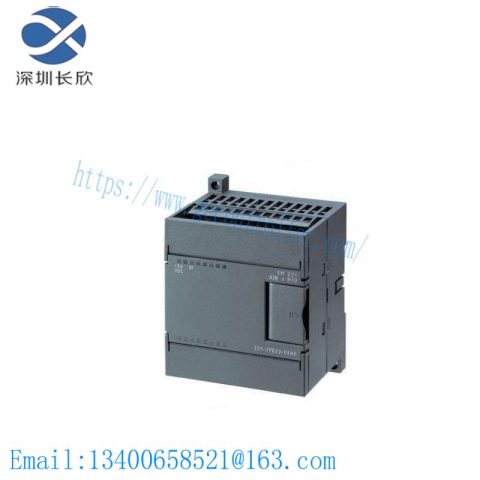 Siemens 6ES7231-7PC22-0XA0 Analog Input Module - Industrial Control Precision