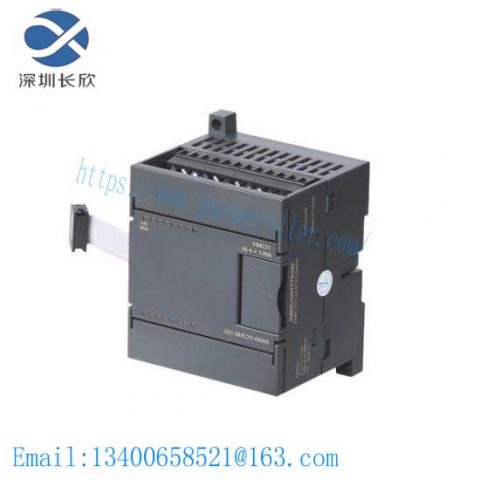 Siemens 6ES7231-OHC22-OXAO Analog Input Module