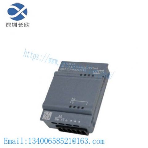 Siemens 6ES7232-4HA30-0XB0: Advanced Analog Output Signal Board for Industrial Automation